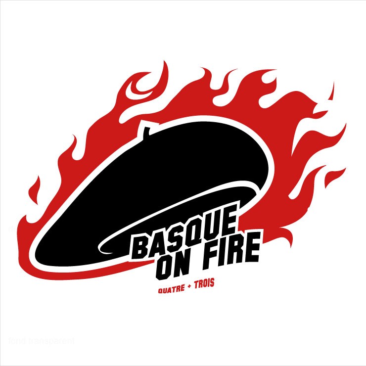 BASQUE ON FIRE
