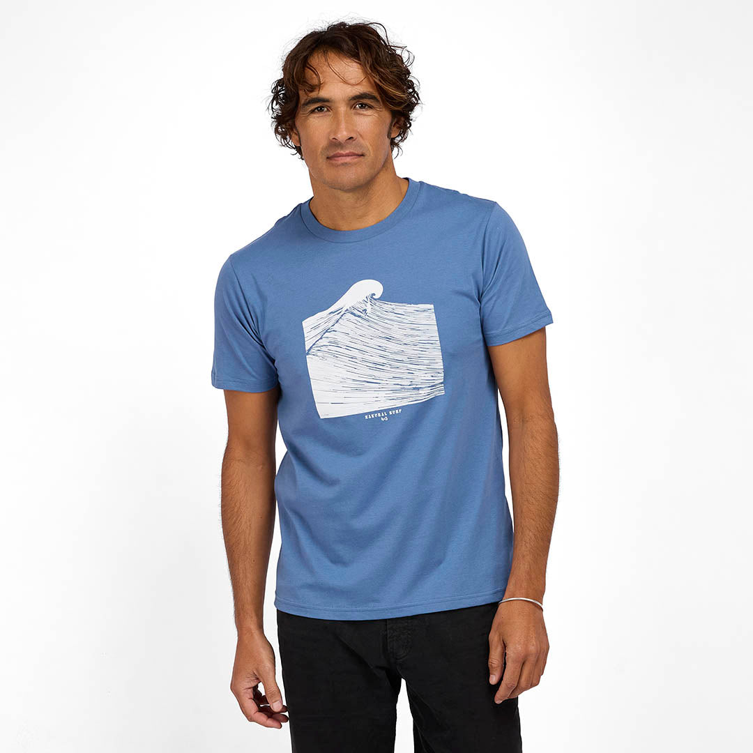 NATURAL SURF DENIM