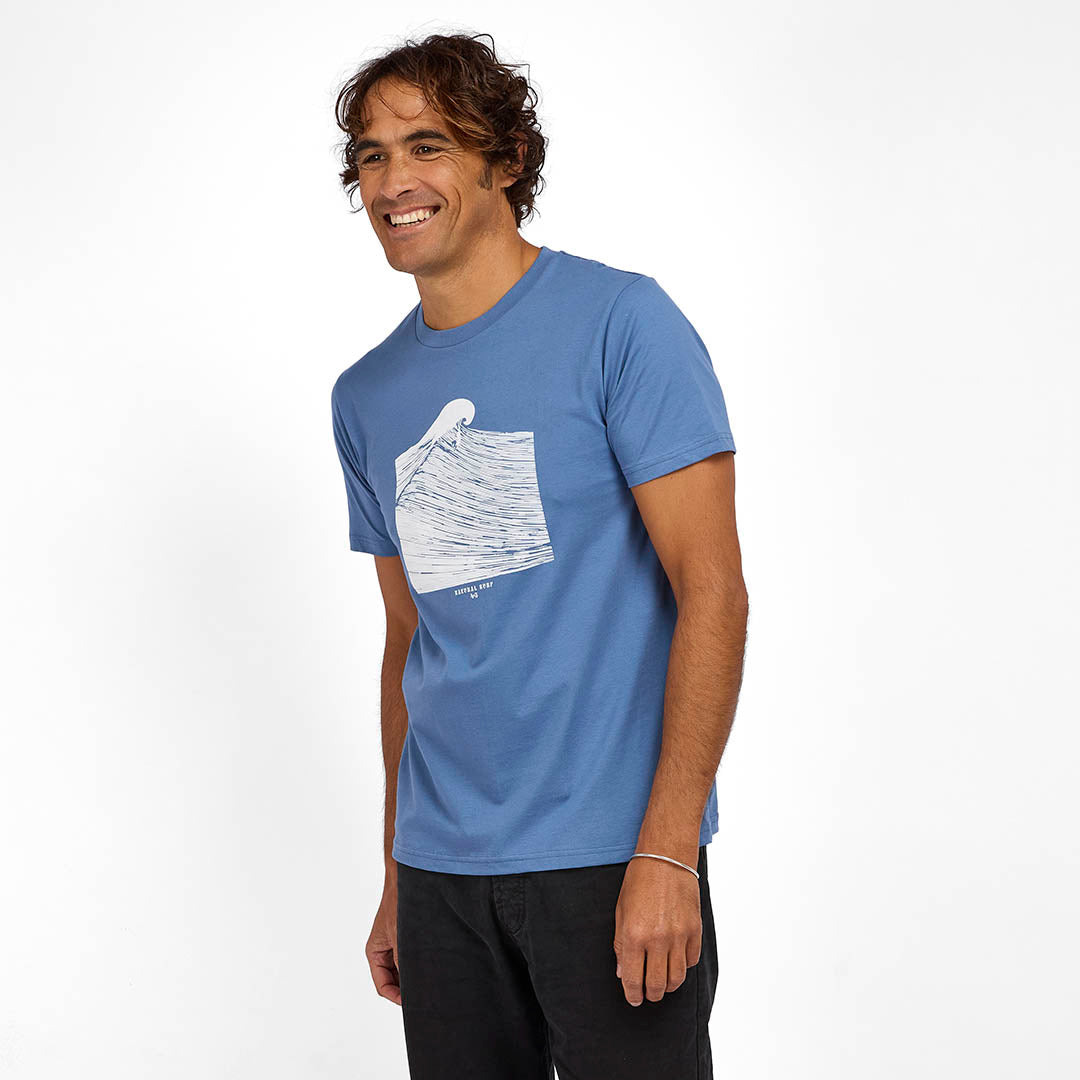 NATURAL SURF DENIM