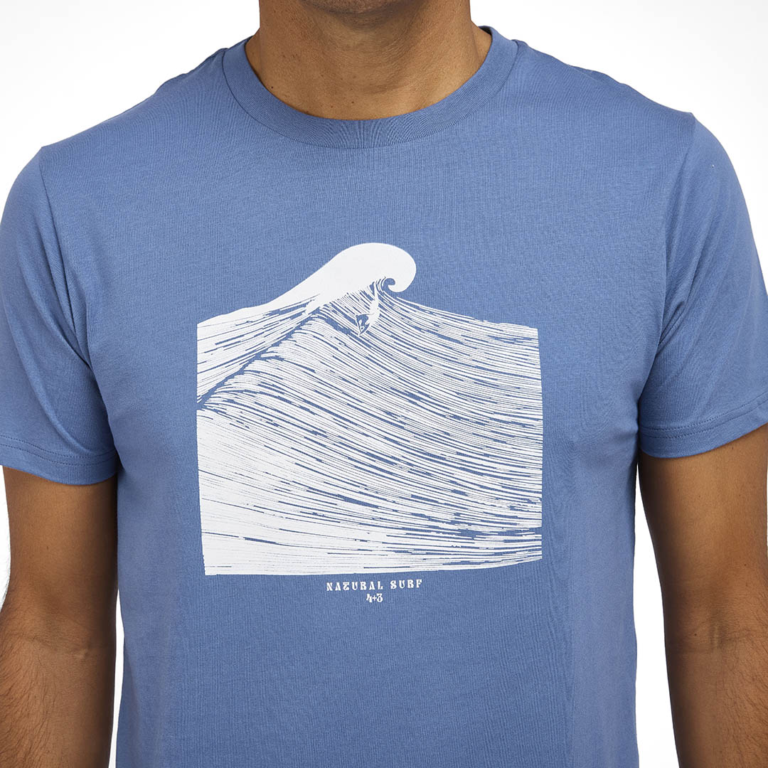 NATURAL SURF DENIM