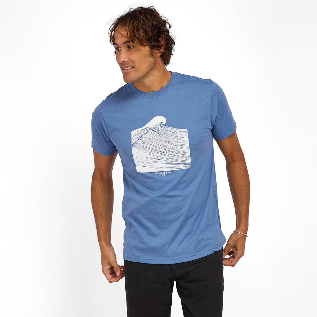 NATURAL SURF DENIM