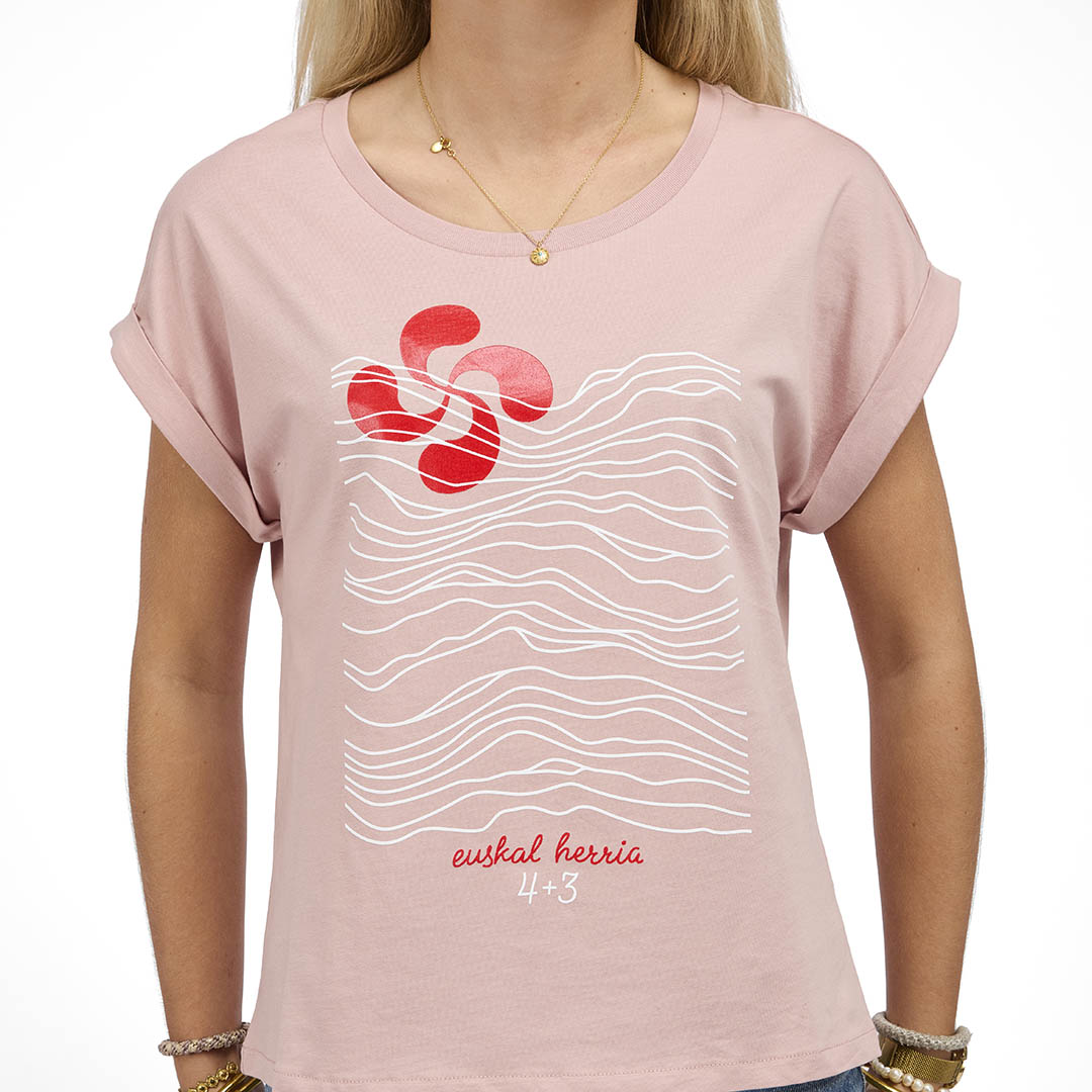 EUSKAL HERRIA PETAL ROSE