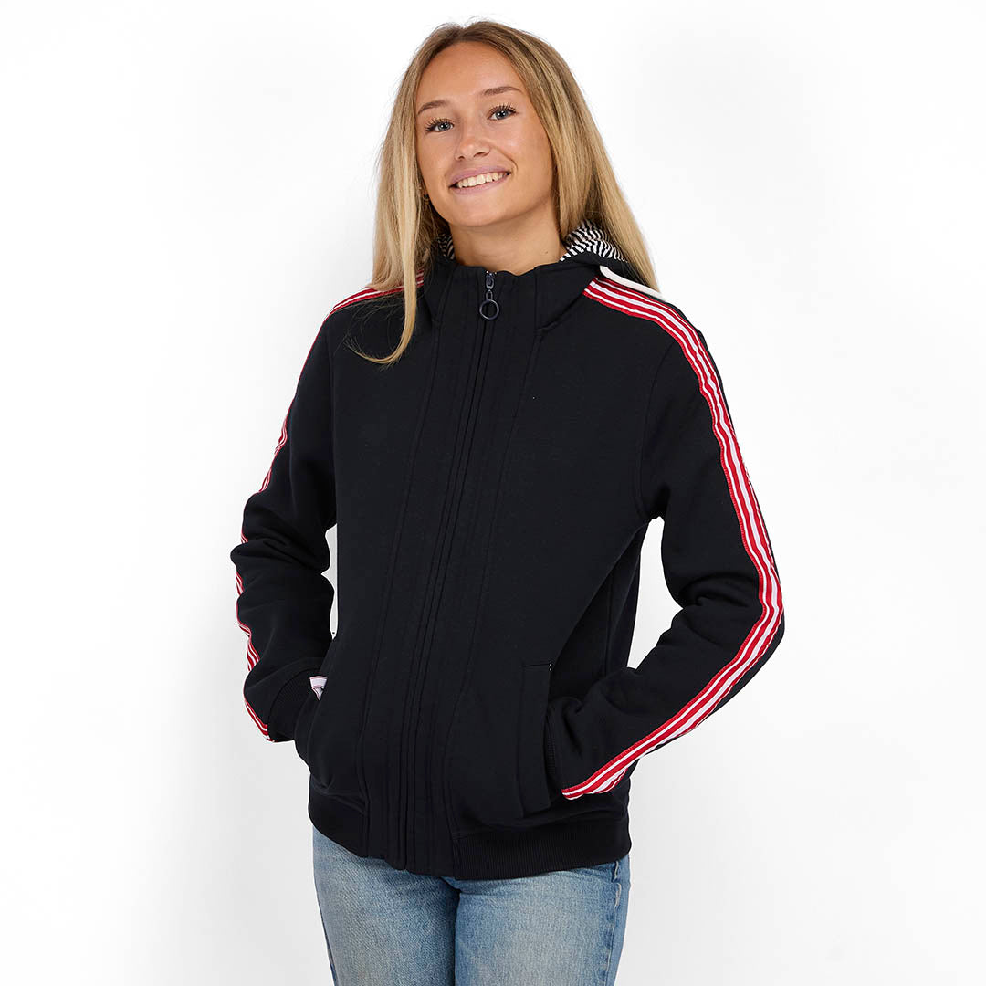 SWEAT CLUBBER "EGUZKIA NIRE" FEMME