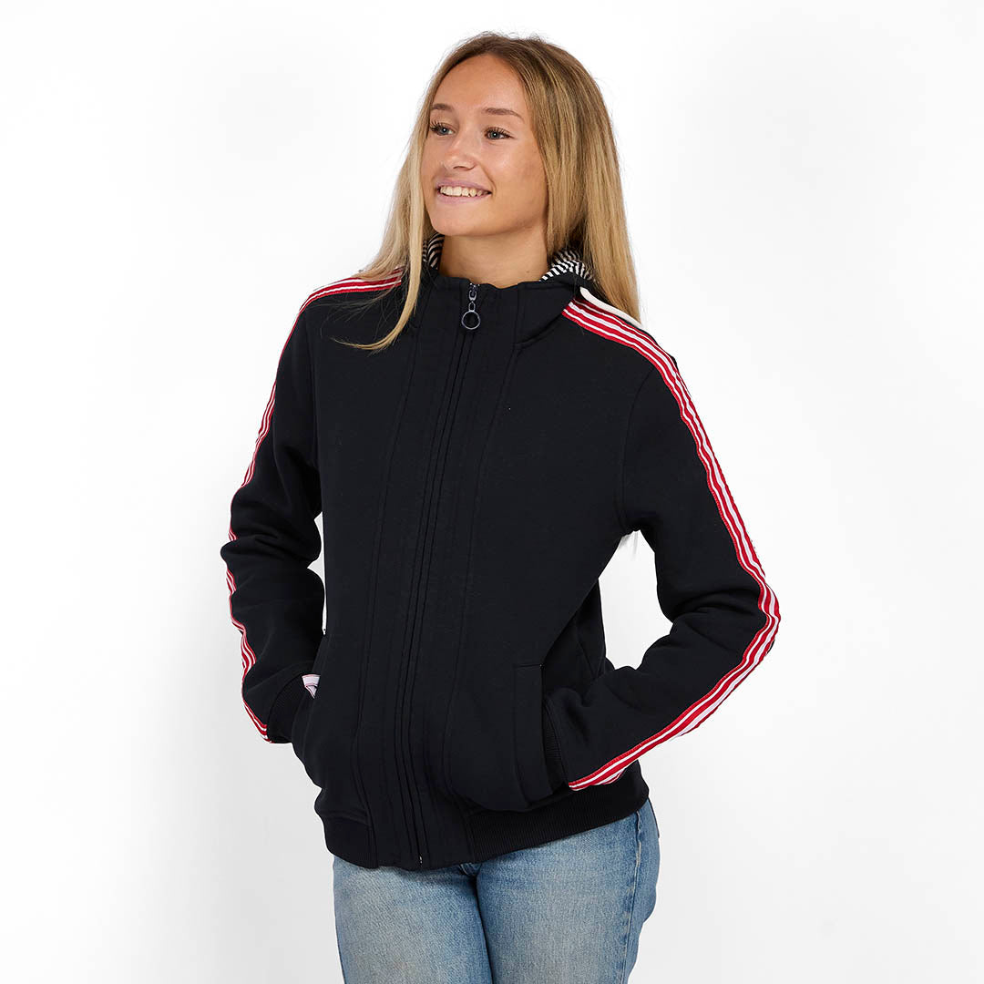 SWEAT CLUBBER "EGUZKIA NIRE" FEMME