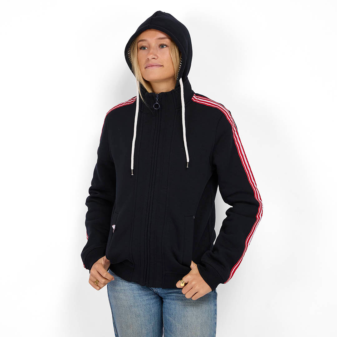 SWEAT CLUBBER "EGUZKIA NIRE" FEMME