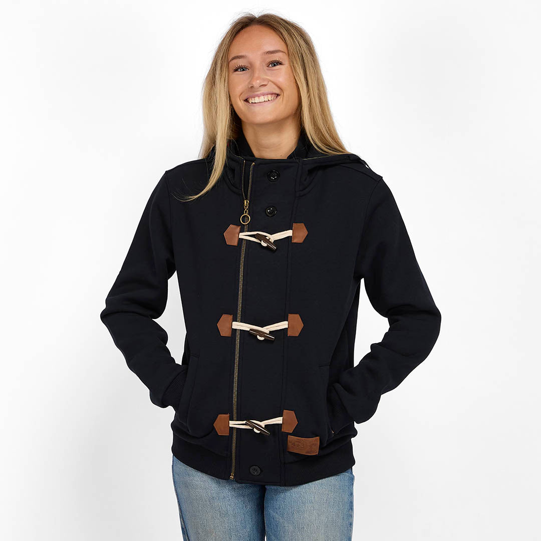 DUFFLE-SWEAT FEMME