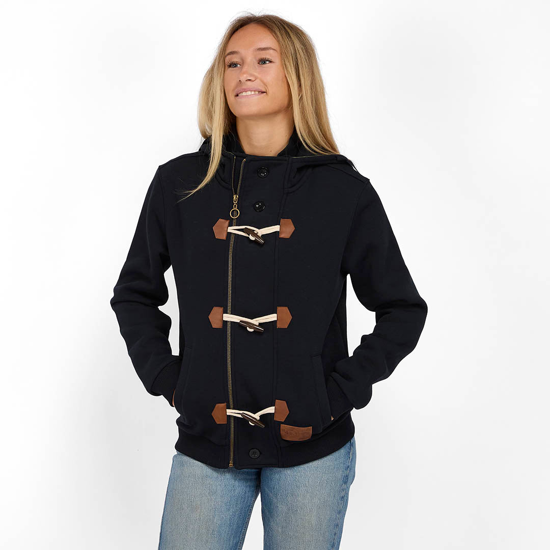 DUFFLE-SWEAT FEMME
