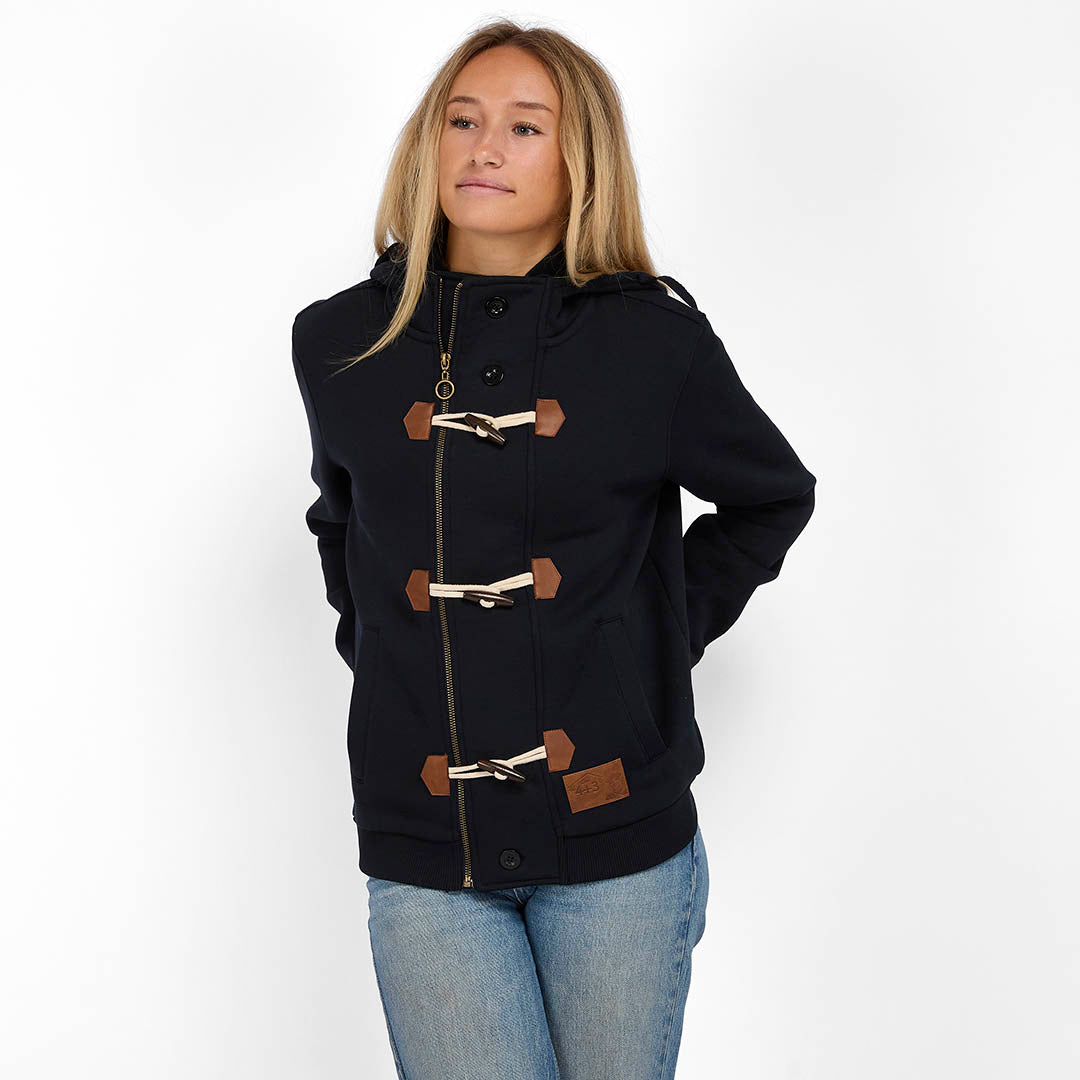 DUFFLE-SWEAT FEMME