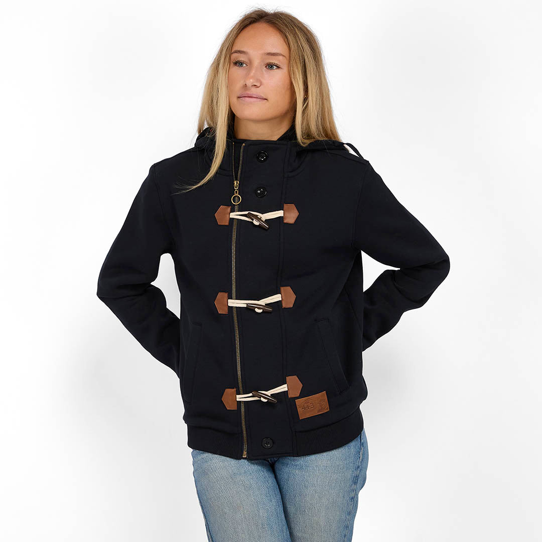 DUFFLE-SWEAT FEMME