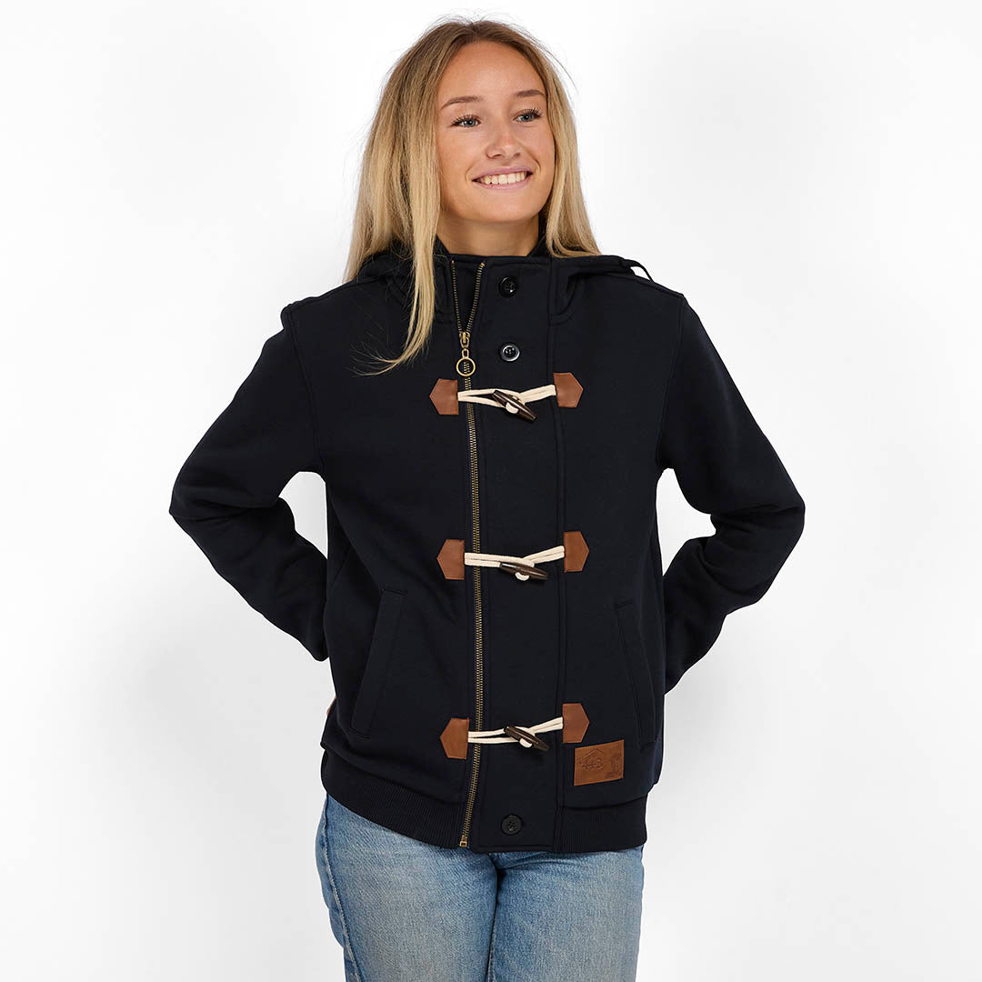 DUFFLE-SWEAT FEMME
