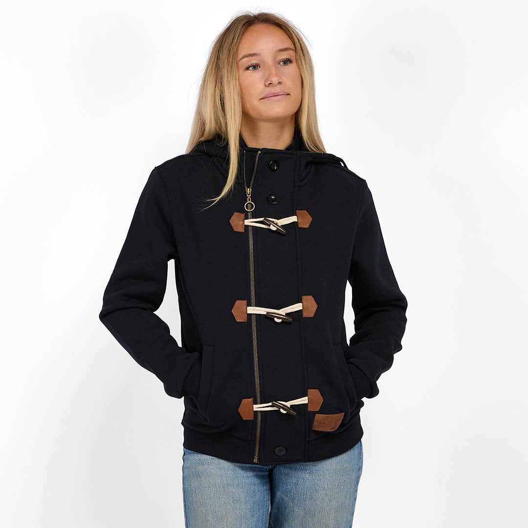 DUFFLE-SWEAT FEMME