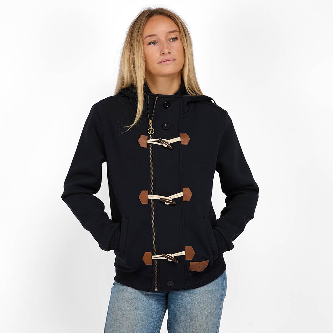 DUFFLE-SWEAT FEMME