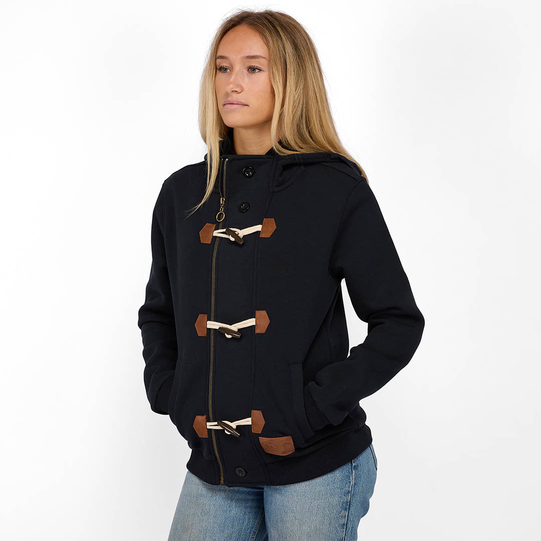 DUFFLE-SWEAT FEMME