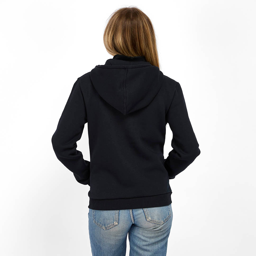 DUFFLE-SWEAT FEMME