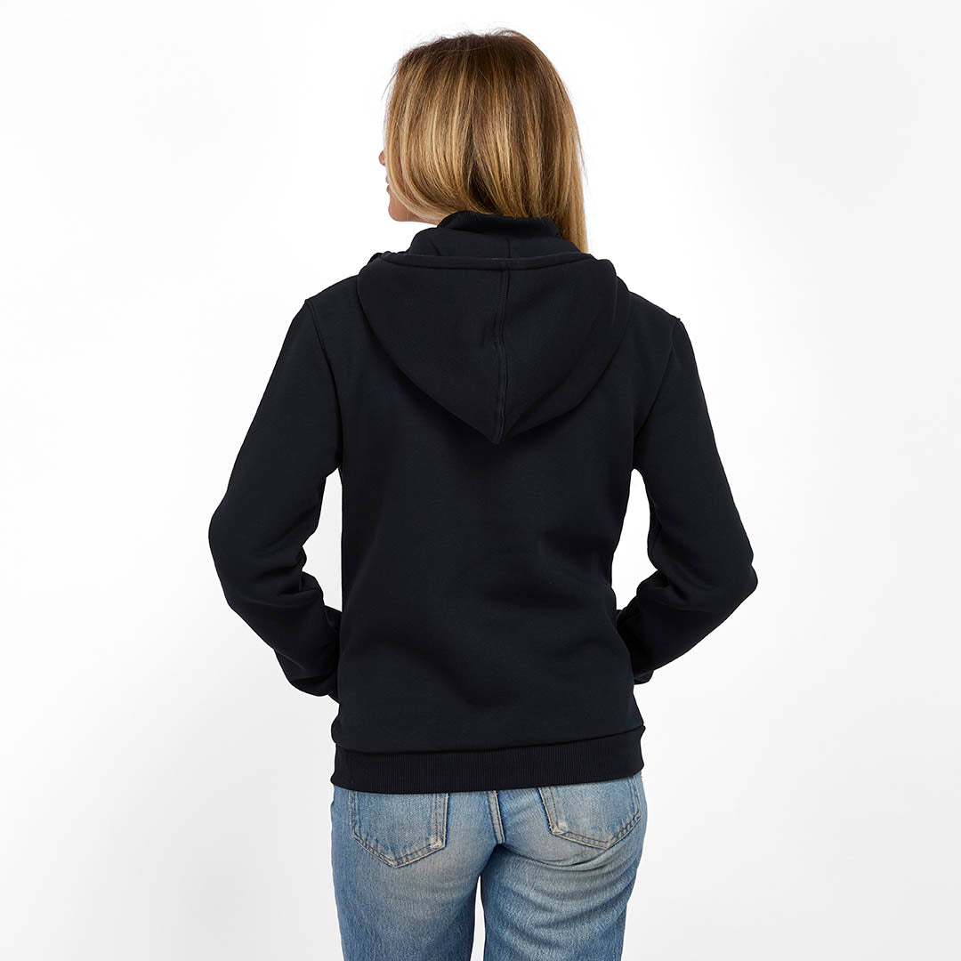 DUFFLE-SWEAT FEMME