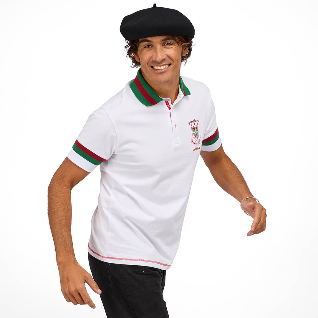 CASQUETTE BERET NOIR