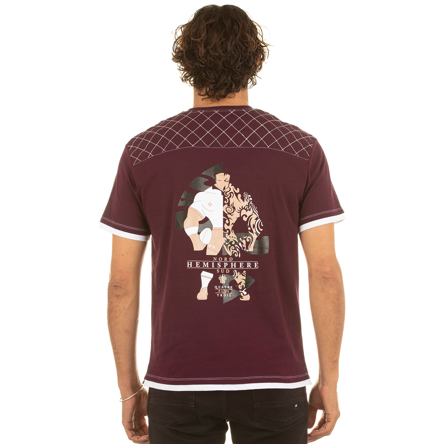 CLASSIC HEMISPHERE aubergine