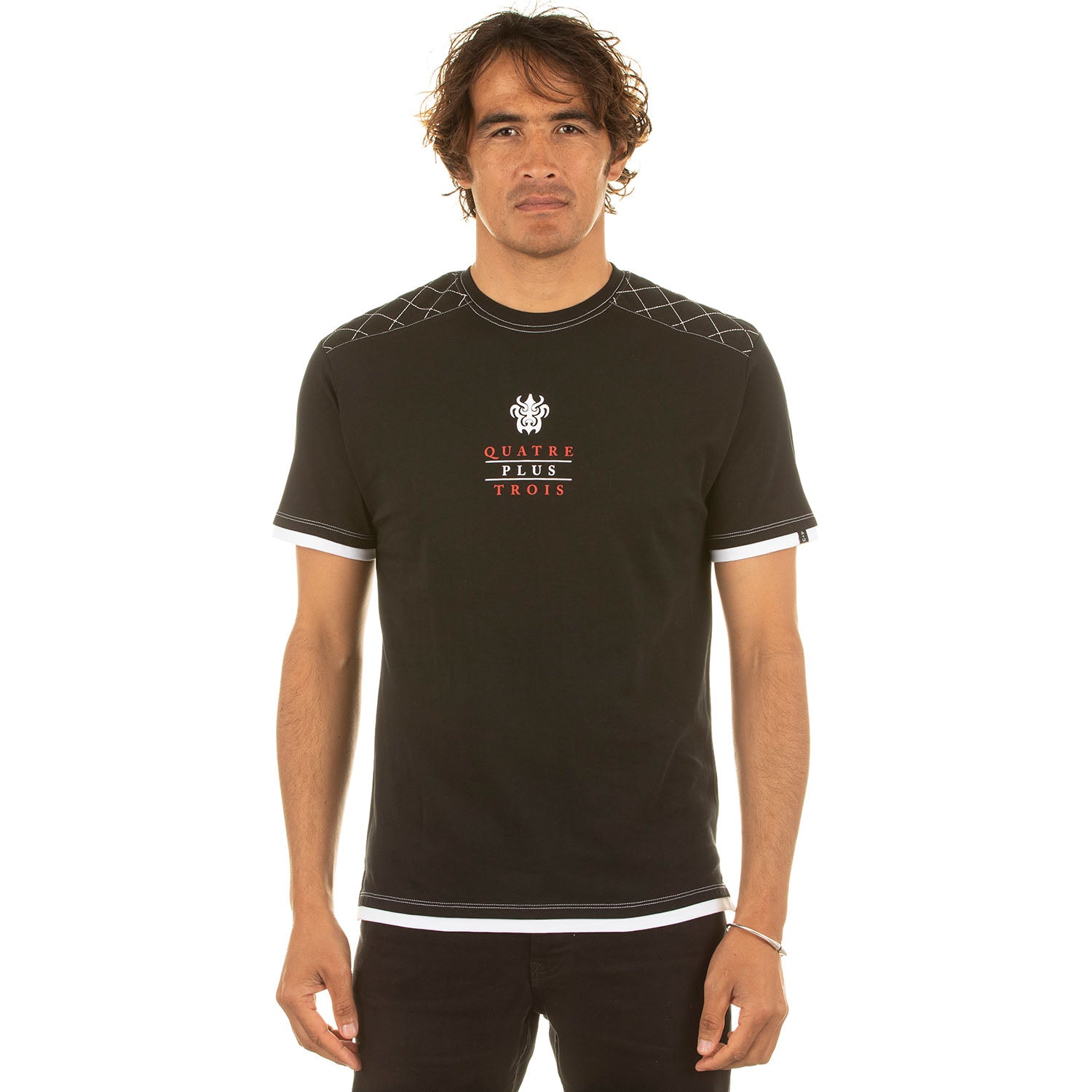 CLASSIC HEMISPHERE noir-rouge