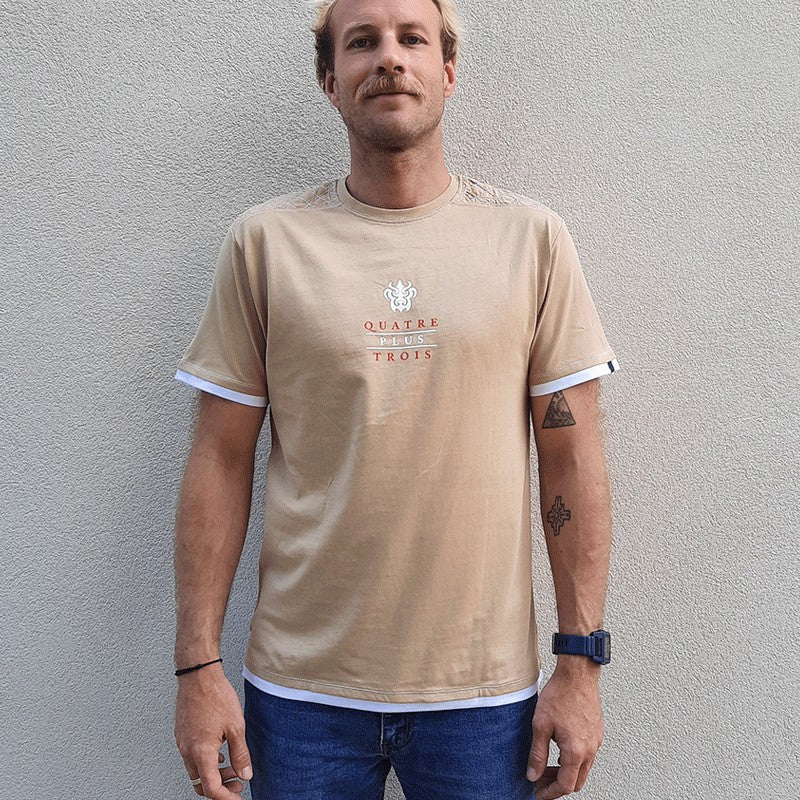CLASSIC LOKAL RUGBY beige