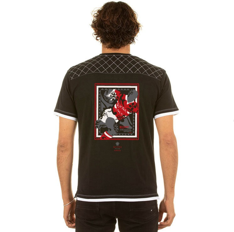 CLASSIC ORIGINAL noir/rouge