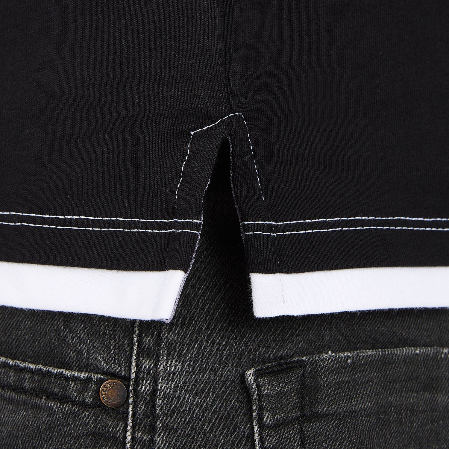 CLASSIC PLAQUAGE noir-rouge