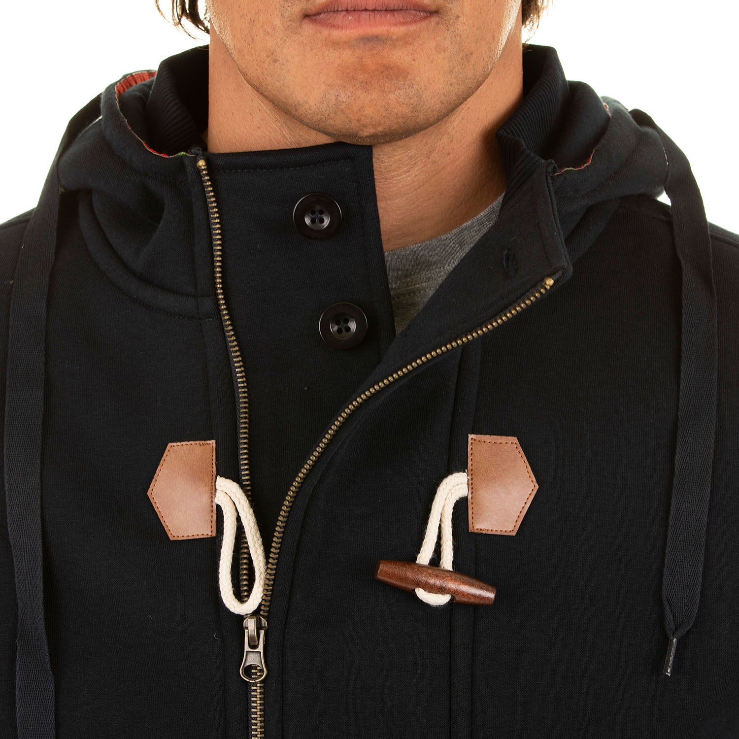 DUFFLE SWEAT