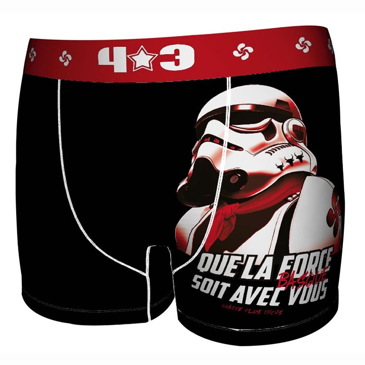 FORCE BASQUE