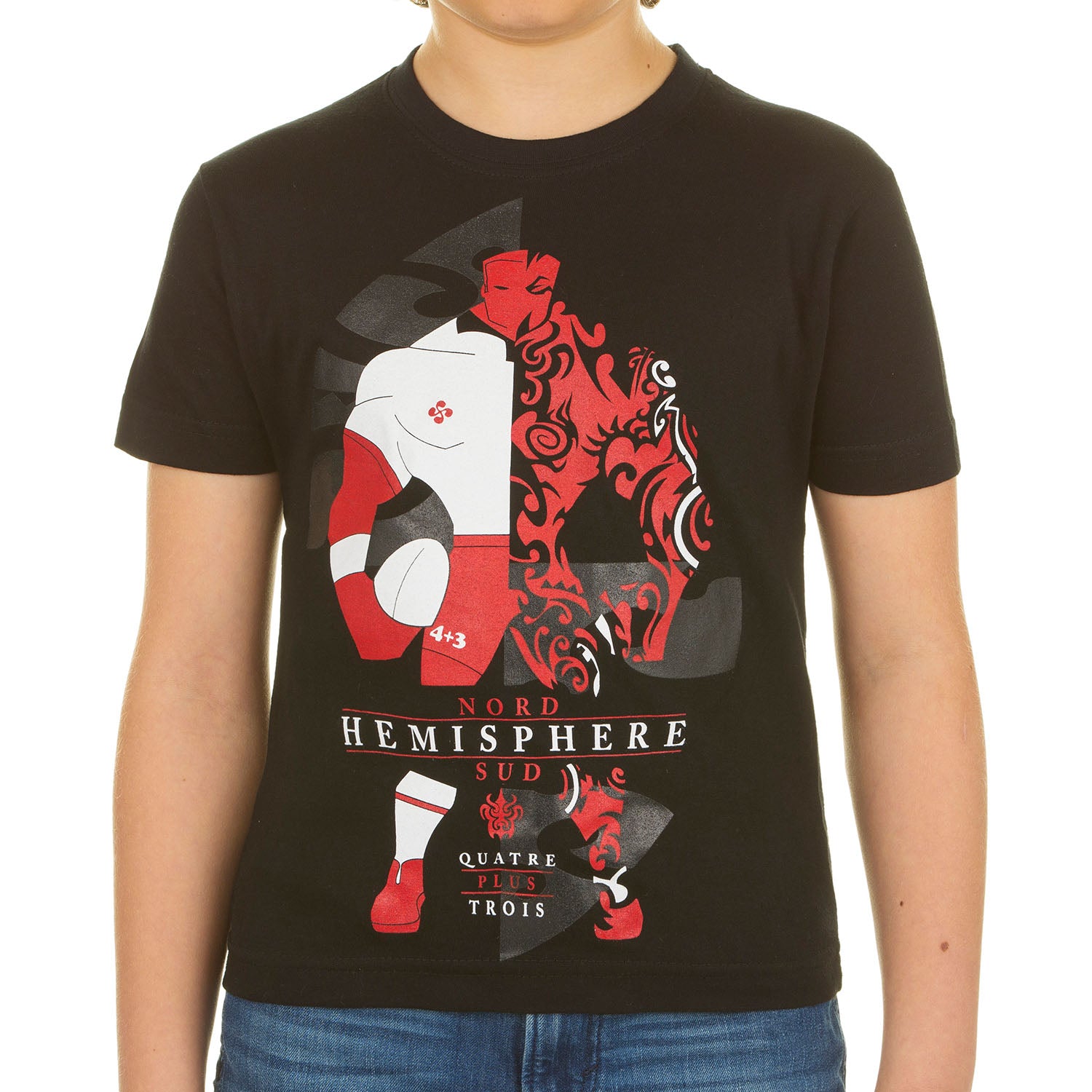 HEMISPHERE noir