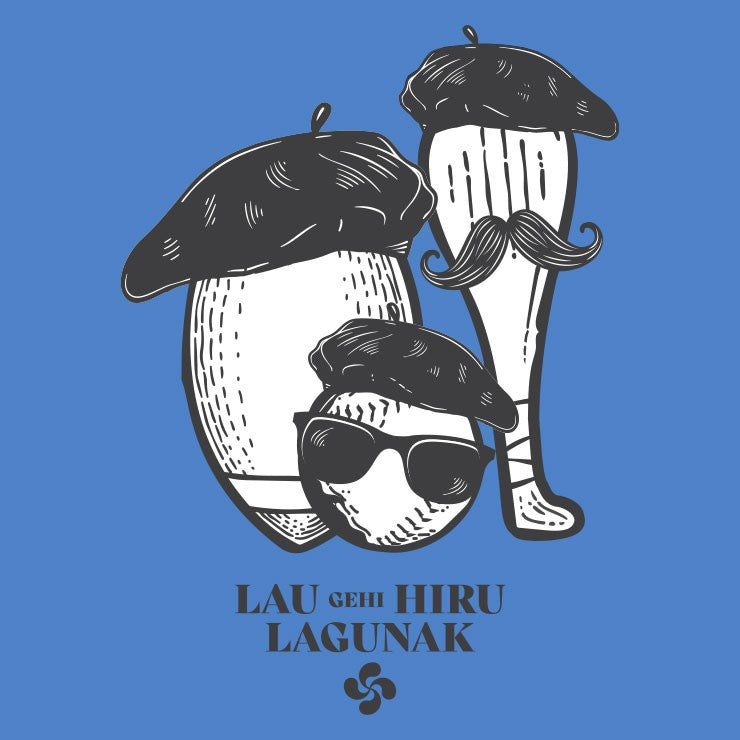 LAGUNAK denim