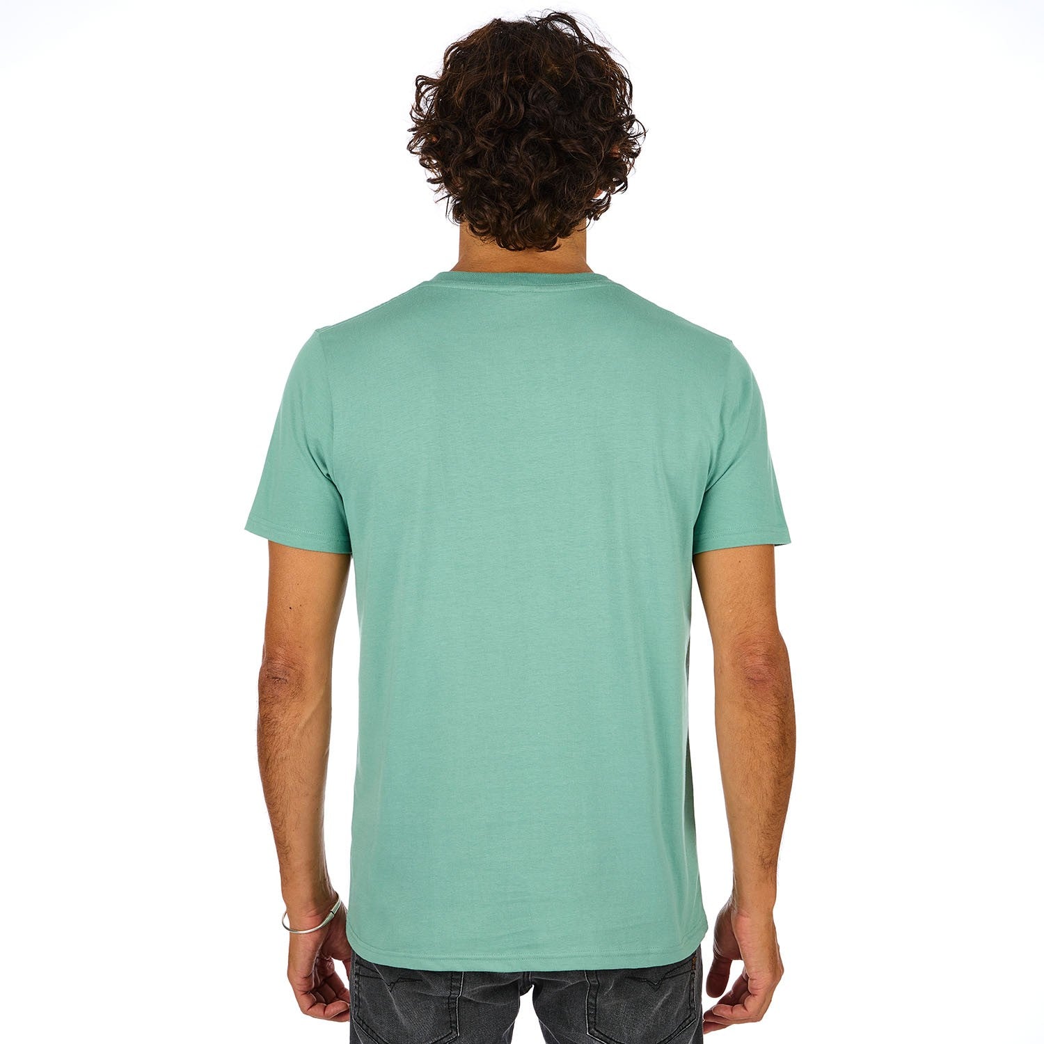 LOKAL RUGBY bio vert d'eau