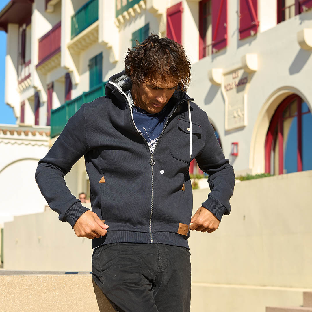 VESTE "GRAND-CHELEM"