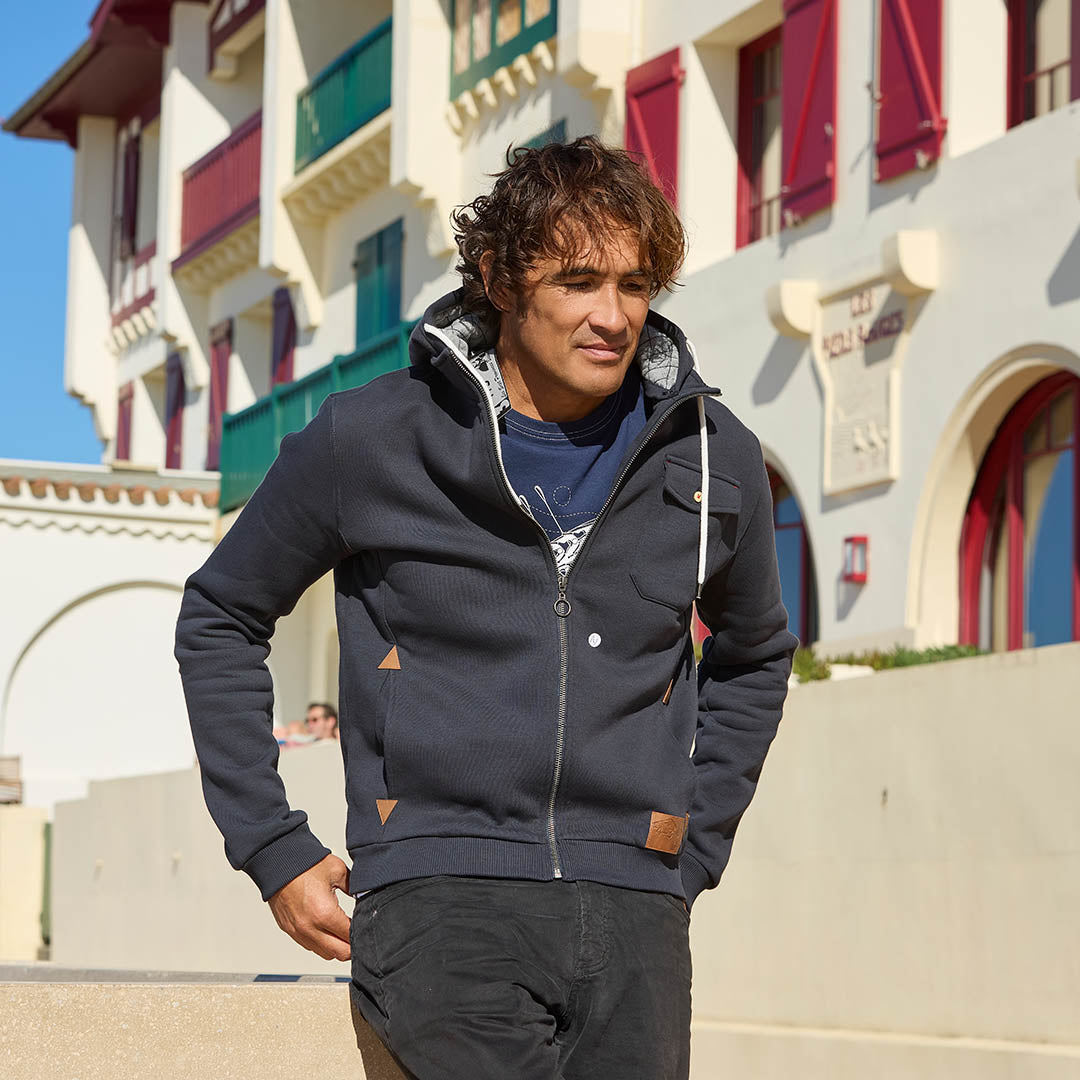 VESTE "GRAND-CHELEM"