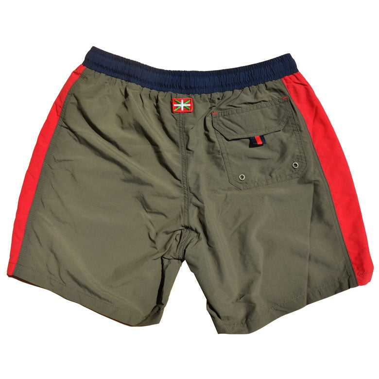 maillot de bain KAKI