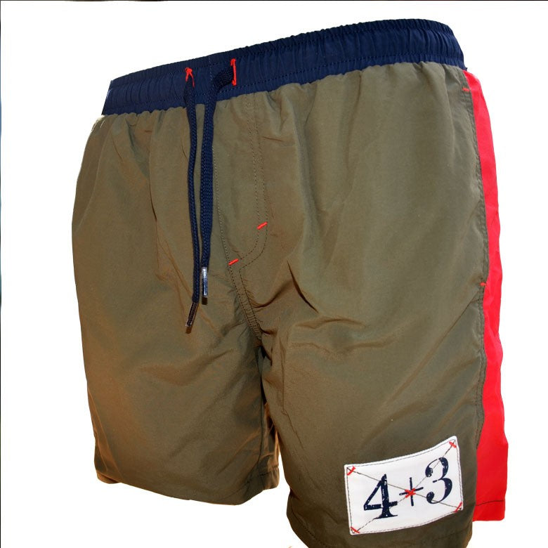 maillot de bain KAKI