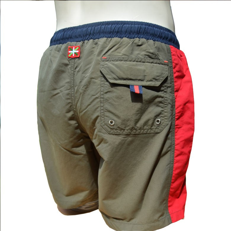 maillot de bain KAKI
