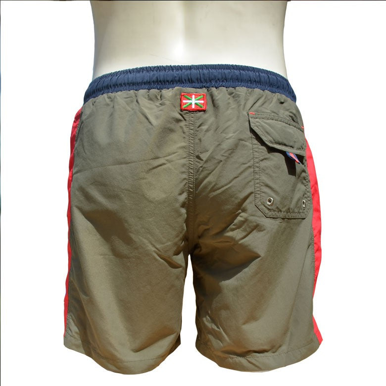 maillot de bain KAKI