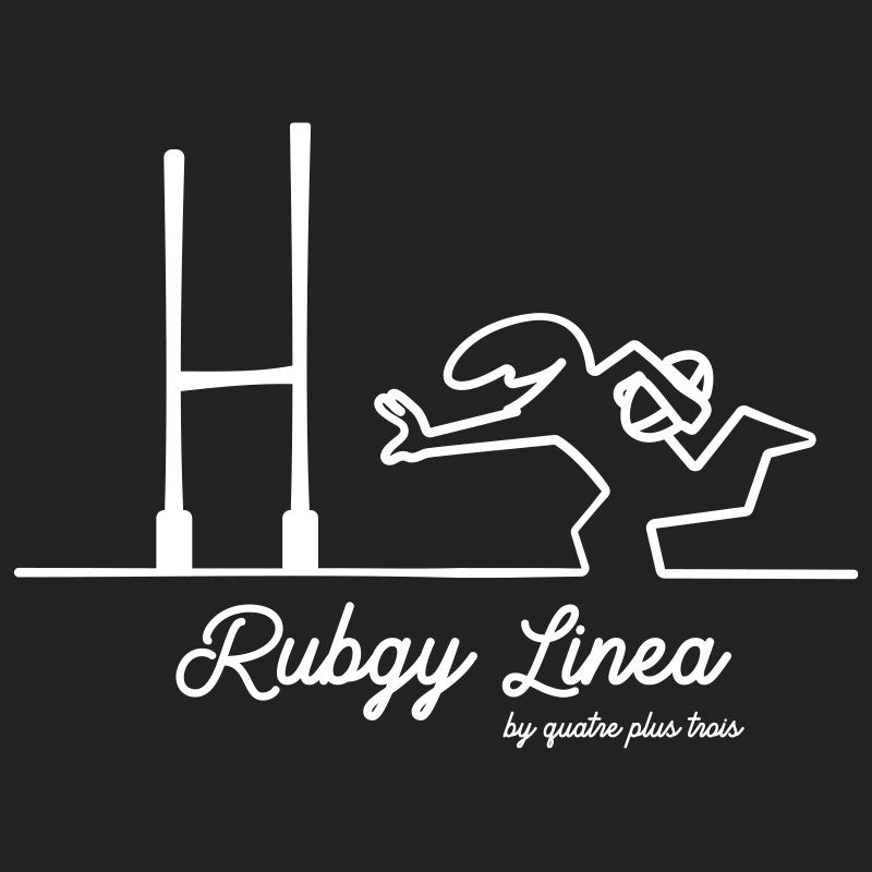 RUGBY LINEA SP noir