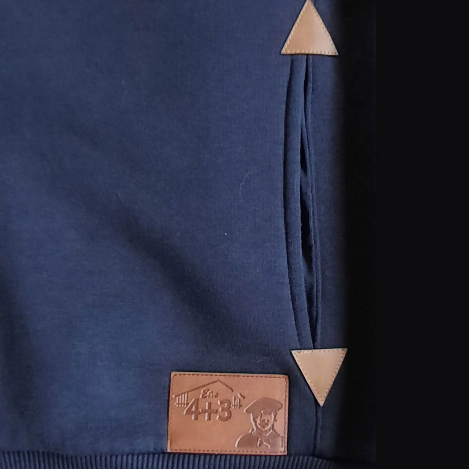 VESTE "GRAND-CHELEM"