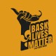 BASK LIVES MATTER mangue