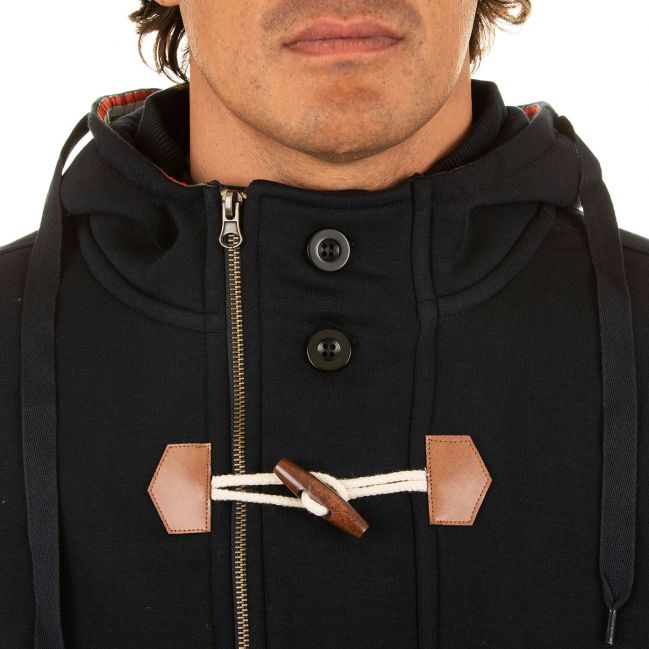 DUFFLE SWEAT