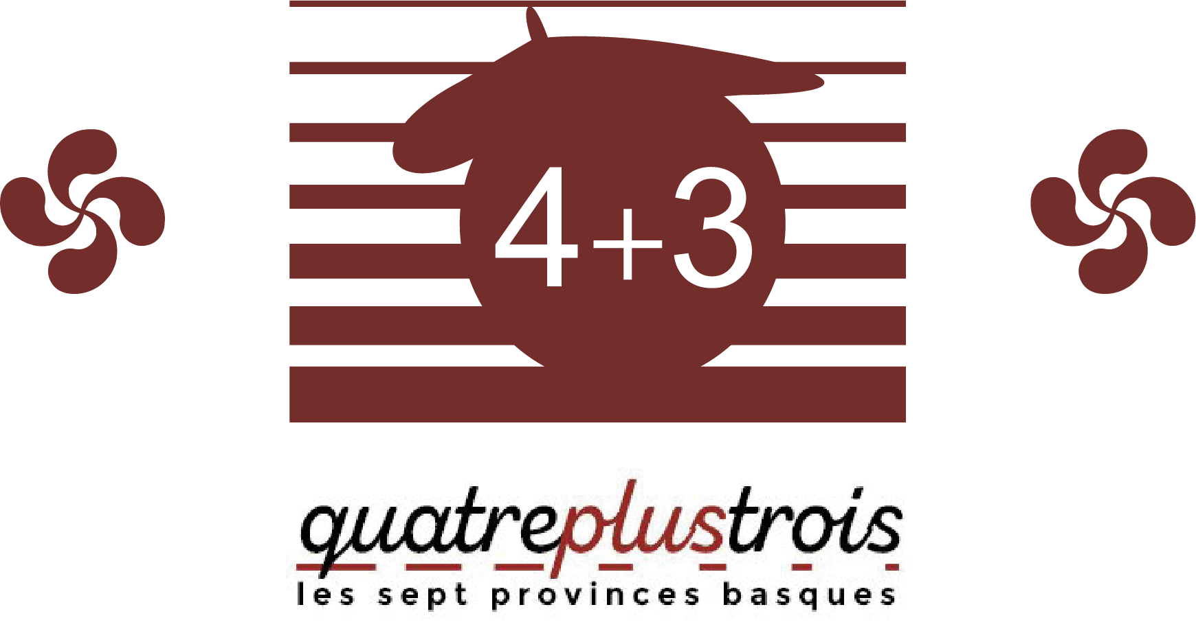 QUATRE PLUS TROIS