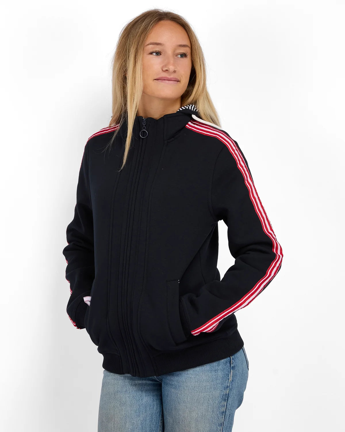 SWEAT CLUBBER IKURINA FILLE