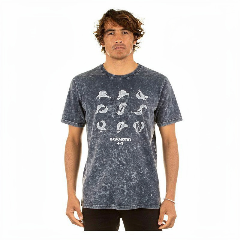 BASKASUTRA BIO ACID BLACK