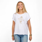 EGUZKIA OVERSIZE BLANC