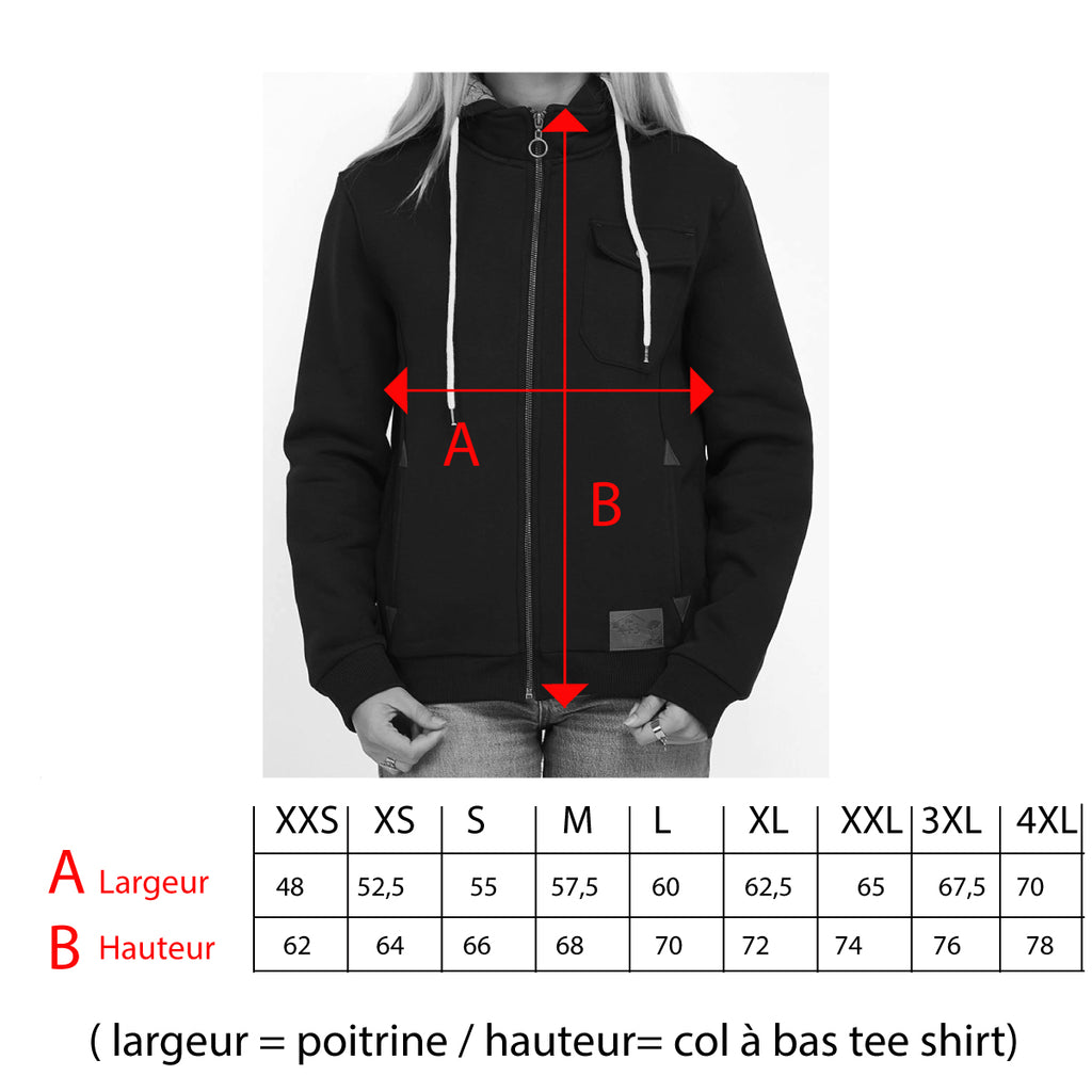 VESTE "GRAND-CHELEM"