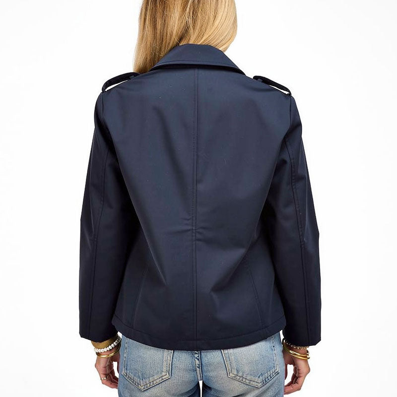 LA VESTE KAIKU MARINE
