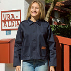 LA VESTE KAIKU MARINE