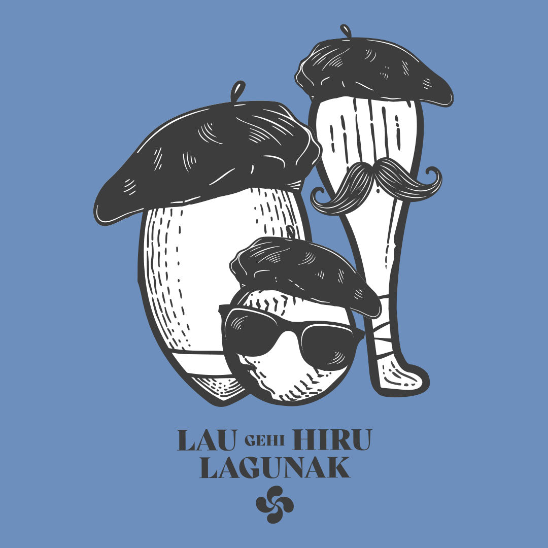 LAGUNAK