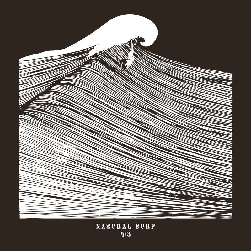 NATURAL SURF SP NOIR