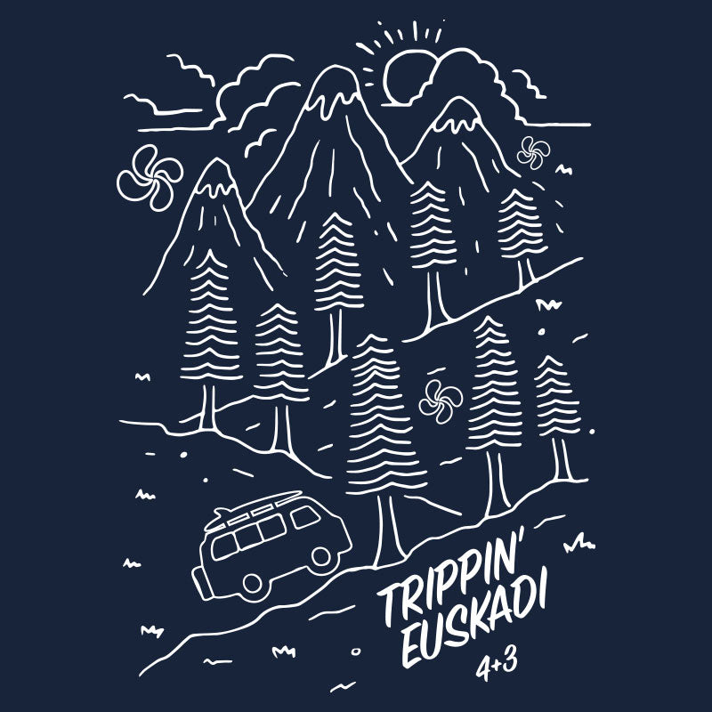 TRIPPIN BLEU SP